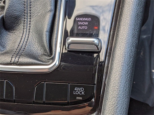 2022 Jeep Compass Latitude Lux 4x4