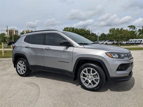 2023 Jeep Compass Latitude Lux FWD