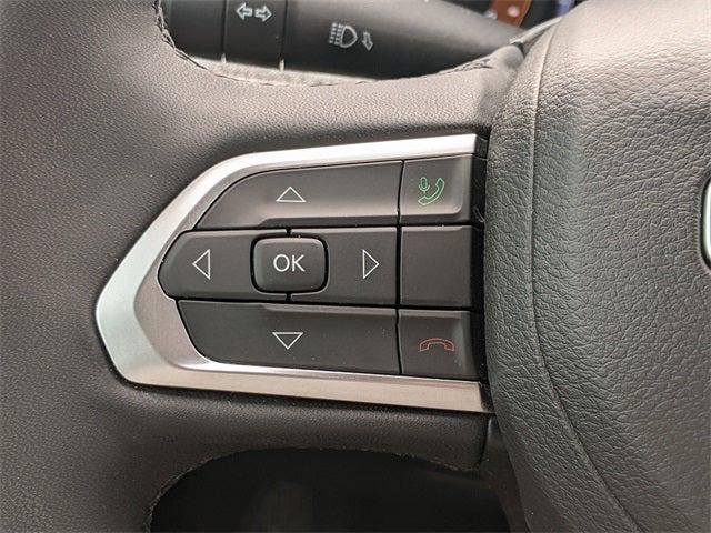 2023 Jeep Compass Latitude Lux FWD