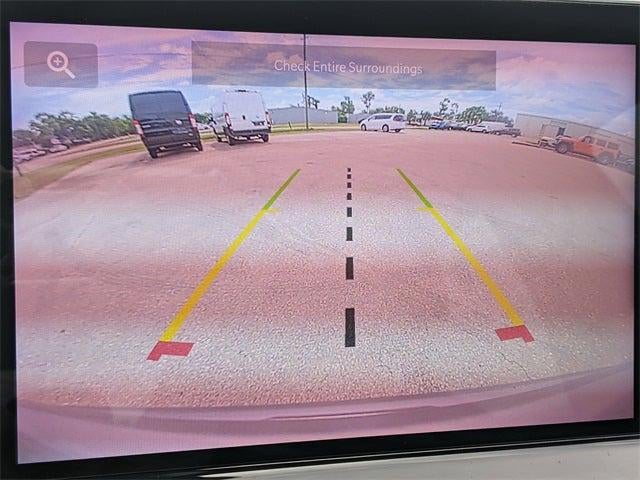 2023 Jeep Compass Latitude Lux FWD