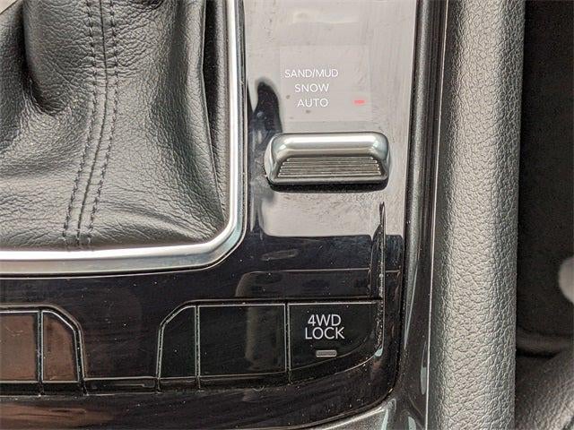 2023 Jeep Compass Latitude Lux FWD