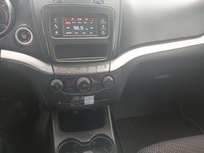 2020 Dodge Journey SE Value