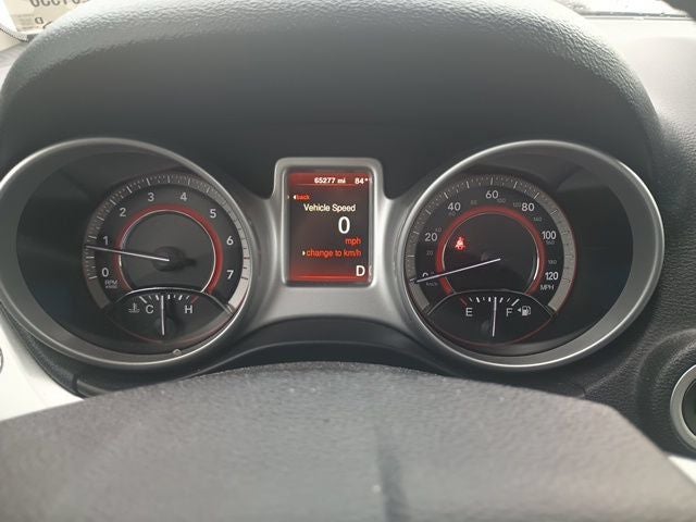 2020 Dodge Journey SE Value
