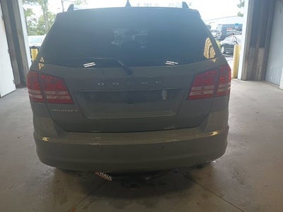 2020 Dodge Journey SE Value