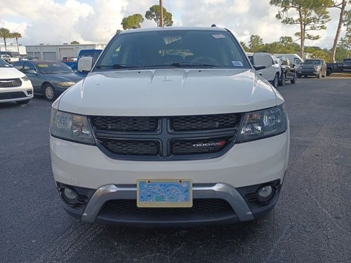2016 Dodge Journey Crossroad