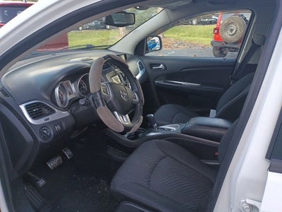 2016 Dodge Journey Crossroad