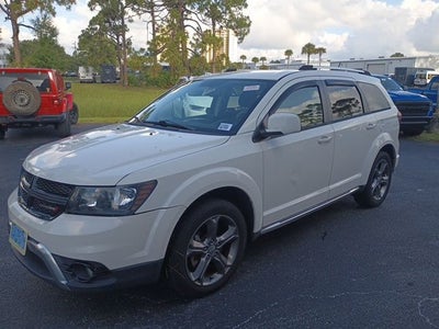2016 Dodge Journey Crossroad