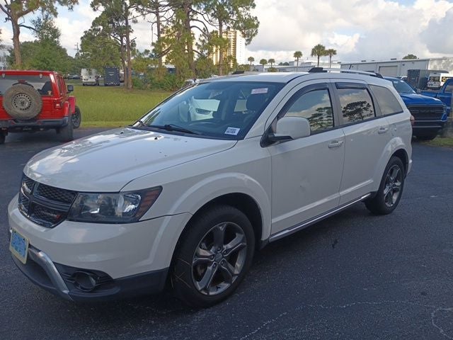 2016 Dodge Journey Crossroad