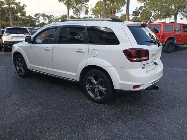 2016 Dodge Journey Crossroad