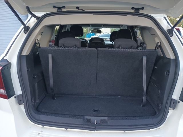 2016 Dodge Journey Crossroad