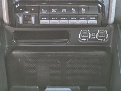 2022 RAM 3500 Limited Longhorn