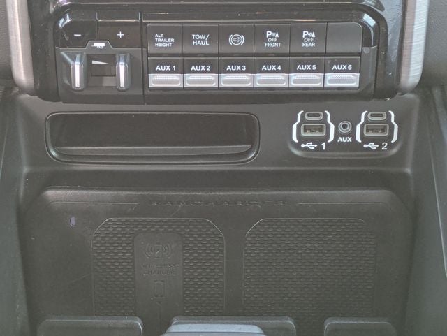 2022 RAM 3500 Limited Longhorn