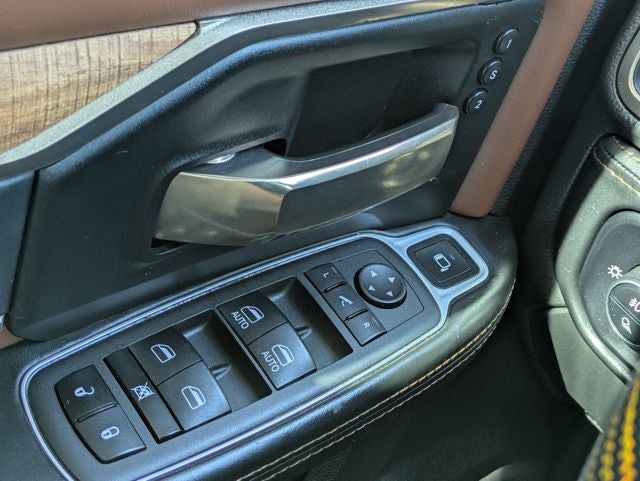 2022 RAM 3500 Limited Longhorn