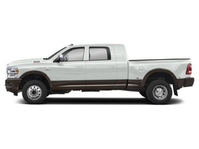 2022 RAM 3500 Limited Longhorn Mega Cab 4x4 6'4' Box