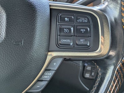 2022 RAM 3500 Limited Longhorn