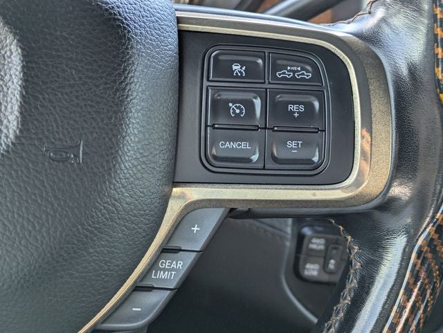 2022 RAM 3500 Limited Longhorn