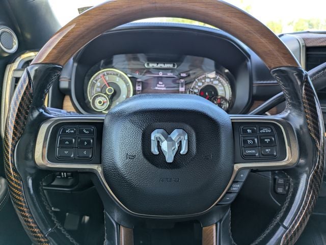 2022 RAM 3500 Limited Longhorn