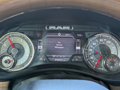 2022 RAM 3500 Limited Longhorn