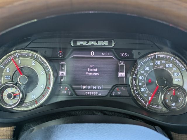2022 RAM 3500 Limited Longhorn