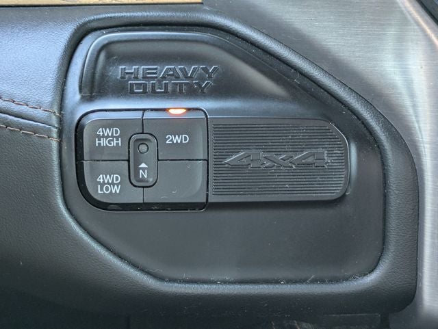 2022 RAM 3500 Limited Longhorn