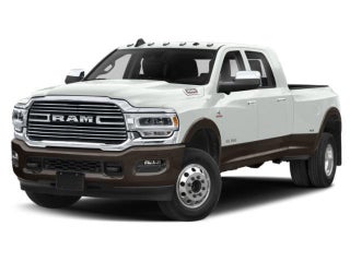 2022 RAM 3500 Limited Longhorn Mega Cab 4x4 6'4' Box