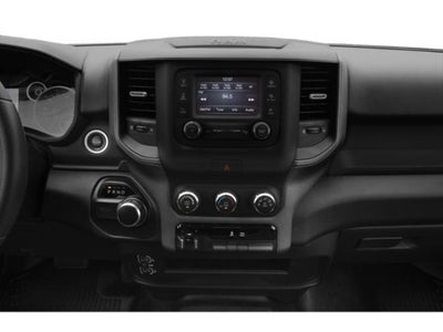 2021 RAM 3500 Big Horn Crew Cab 4x4 8' Box