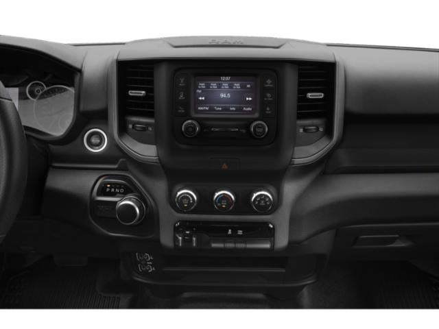 2021 RAM 3500 Big Horn Crew Cab 4x4 8' Box