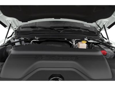 2021 RAM 3500 Big Horn Crew Cab 4x4 8' Box