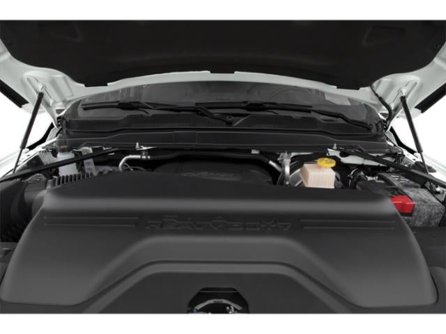 2021 RAM 3500 Big Horn Crew Cab 4x4 8' Box