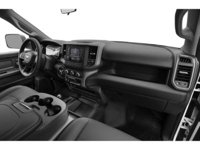 2021 RAM 3500 Big Horn Crew Cab 4x4 8' Box
