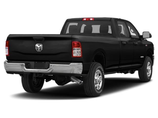 2021 RAM 3500 Big Horn Crew Cab 4x4 8' Box
