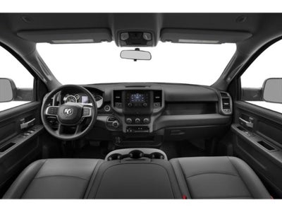 2021 RAM 3500 Big Horn Crew Cab 4x4 8' Box