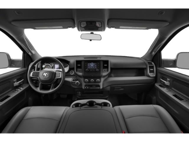 2021 RAM 3500 Big Horn Crew Cab 4x4 8' Box