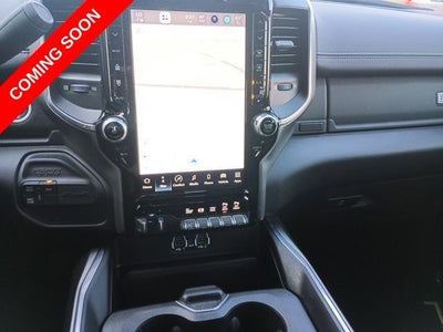 2024 RAM 3500 Laramie Crew Cab 4x4 8' Box