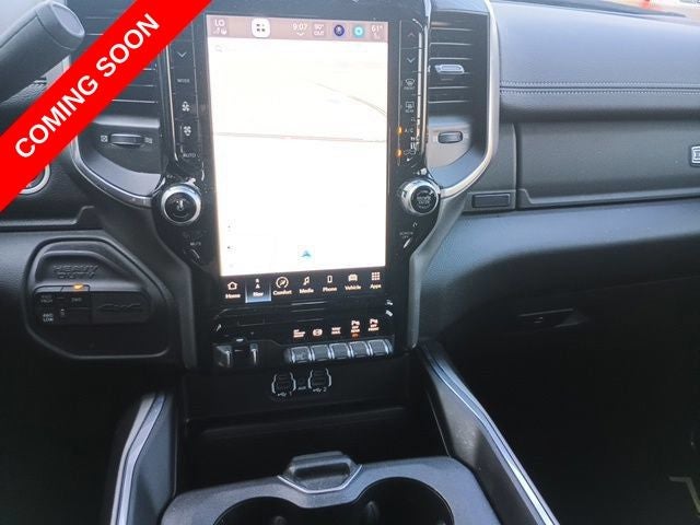 2024 RAM 3500 Laramie Crew Cab 4x4 8' Box