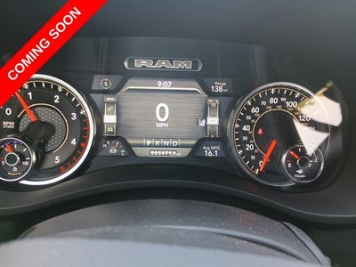 2024 RAM 3500 Laramie Crew Cab 4x4 8' Box