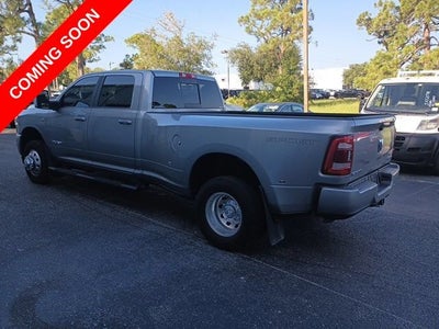 2024 RAM 3500 Laramie Crew Cab 4x4 8' Box