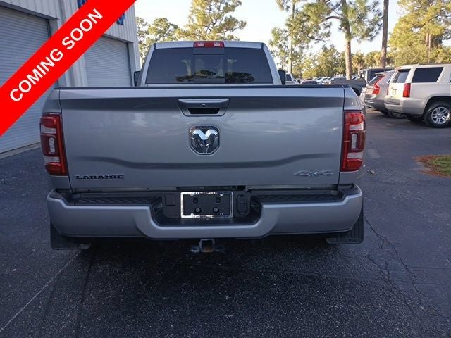 2024 RAM 3500 Laramie Crew Cab 4x4 8' Box