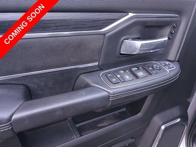 2024 RAM 3500 Laramie Crew Cab 4x4 8' Box