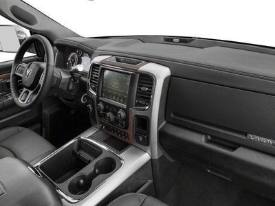 2018 RAM 3500 Laramie Longhorn Mega Cab 4x4 6'4' Box
