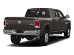 2018 RAM 3500 Laramie Longhorn Mega Cab 4x4 6'4' Box