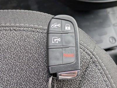 2025 RAM ProMaster 1500 Cargo Van Tradesman High Roof 136' WB w/Pass Seat