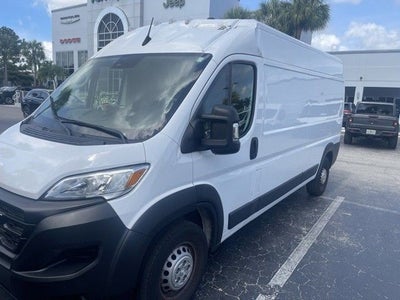 2024 RAM ProMaster 2500 High Roof
