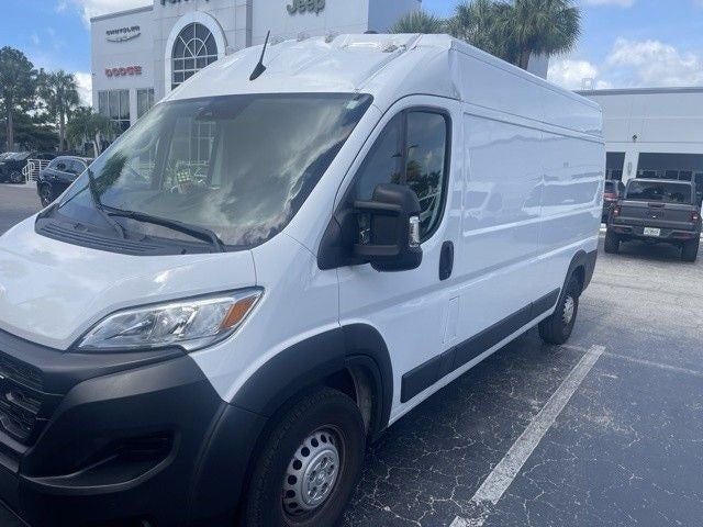 2024 RAM ProMaster 2500 High Roof