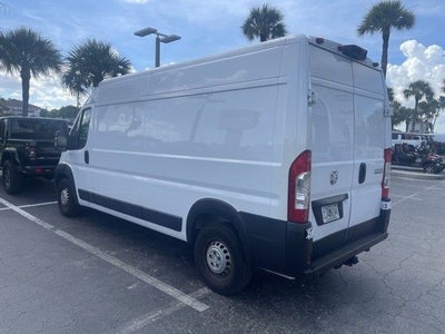 2024 RAM ProMaster 2500 High Roof