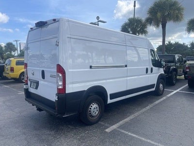 2024 RAM ProMaster 2500 High Roof