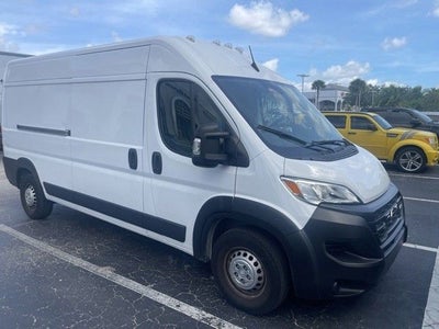 2024 RAM ProMaster 2500 High Roof