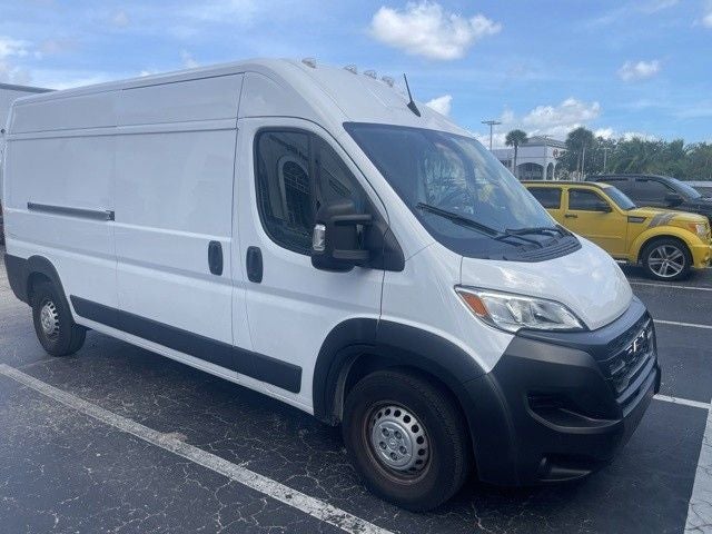 2024 RAM ProMaster 2500 High Roof