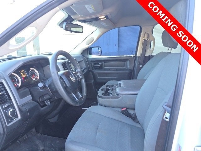 2016 RAM 1500 Tradesman