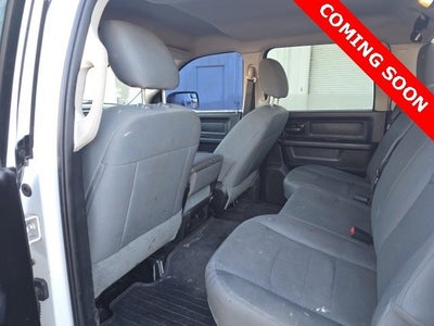 2016 RAM 1500 Tradesman